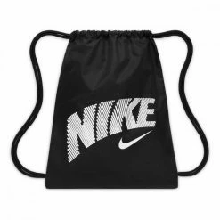 Vendita all'ingrosso 😍 NIKE GYMSACK Nero 😀