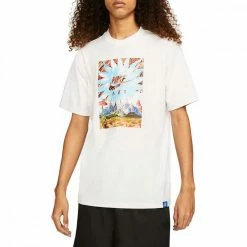 Sconto 👍 NIKE T-SHIRT DNA M90 Nero 🎉