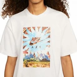 Vendita all'ingrosso ⭐ NIKE T-SHIRT DNA M90 Bianco 🔔 -Offerte Novità Negozio nike dq1019 t shirt dna m90 sport style uomo 045006401 100 3