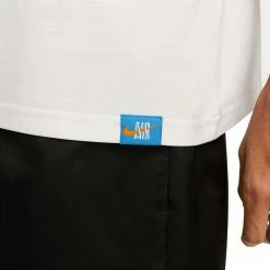 Vendita all'ingrosso ⭐ NIKE T-SHIRT DNA M90 Bianco 🔔 -Offerte Novità Negozio nike dq1019 t shirt dna m90 sport style uomo 045006401 100 4