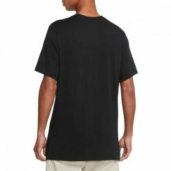 Nuovo ❤️ NIKE T-SHIRT LOGO FRUTTA Nero 🧨 6 Nuovo ❤️ NIKE T-SHIRT LOGO FRUTTA Nero 🧨 -Offerte Novità Negozio nike dq1047 t shirt logo frutta sport style uomo 045006601 010 2