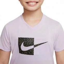 Le migliori recensioni di 🔥 NIKE T-SHIRT ANIMAL PRINT BAMBINA Viola 🎉 -Offerte Novità Negozio nike dq4377 t shirt animal print bambina abbigliamento bambino 045001601 530 3