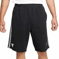 Acquistare 🌟 NIKE BERMUDA REPEAT Nero 🎁