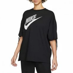 Acquistare π NIKE T-SHIRT DANCE DONNA Nero π