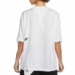 Migliore vendita ❤️ NIKE T-SHIRT DANCE DONNA Bianco 🛒 -Offerte Novità Negozio nike dv0335 t shirt dance donna sport style donna 045004801 100 2