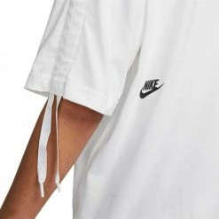 Migliore vendita ❤️ NIKE T-SHIRT DANCE DONNA Bianco 🛒 -Offerte Novità Negozio nike dv0335 t shirt dance donna sport style donna 045004801 100 4