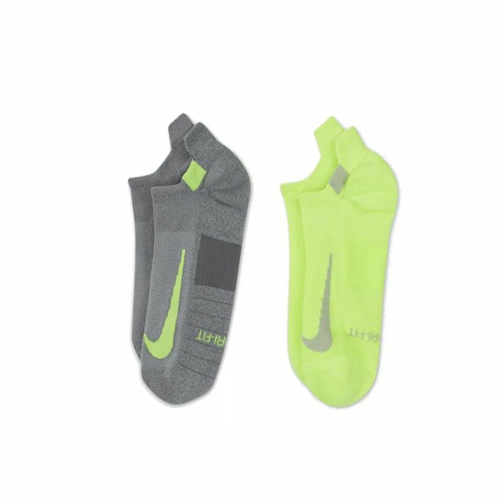 Migliore vendita ⭐ NIKE CALZE MULTIPLIER NO SHOW - 2 PACK Multicolor 🧨 - immagine 2
