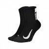 Vendita lampo ✨ NIKE CALZE MULTPLIER ANKLE - 2 PACK Nero 😀 -Offerte Novità Negozio nike sx7556 calze multplier ankle 2 pack abbigliamento running uomo 042406301 010 1