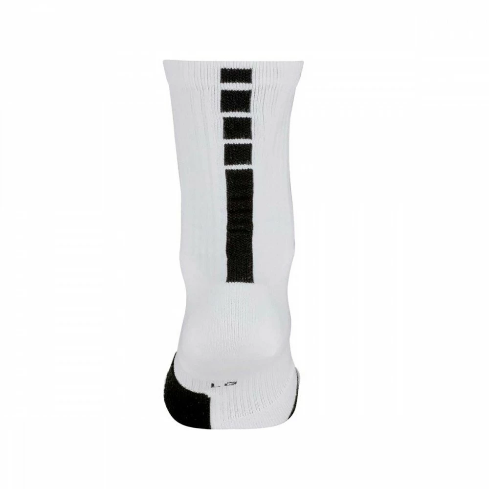 Promo ✨ NIKE CALZE ELITE CREW Bianco 👏 5 Promo ✨ NIKE CALZE ELITE CREW Bianco 👏 - immagine 3