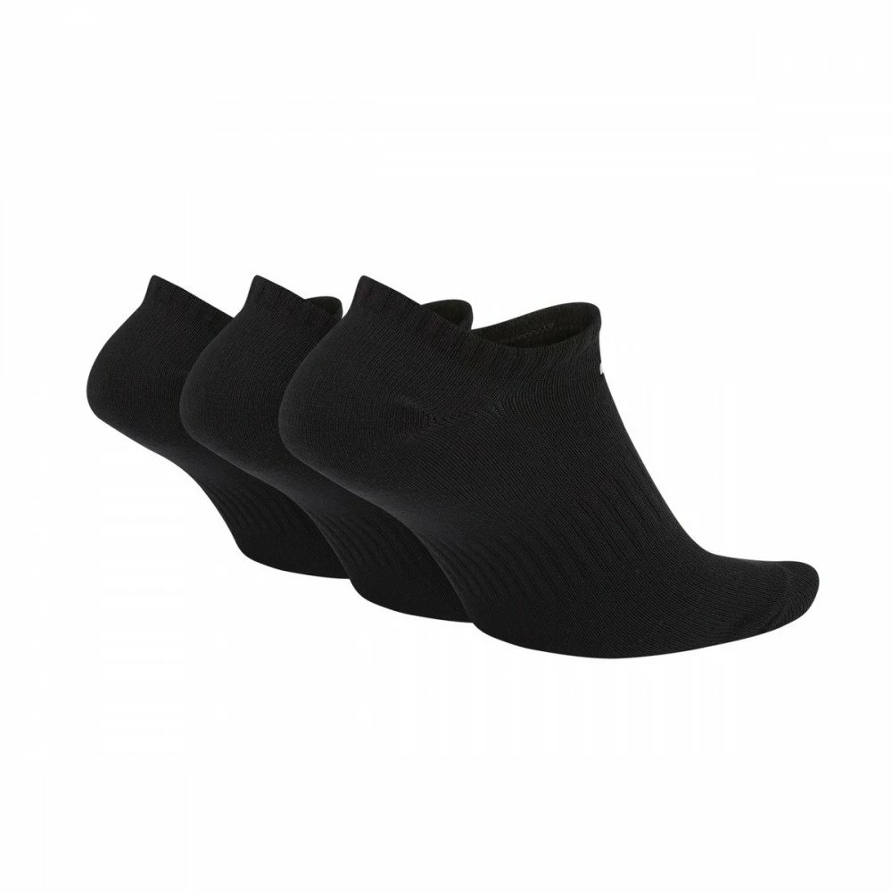 Acquistare 🧨 NIKE CALZE FANTASMINO 3 PACK EVERYDAY LIGHT Nero 💯 4 Acquistare 🧨 NIKE CALZE FANTASMINO 3 PACK EVERYDAY LIGHT Nero 💯 - immagine 2