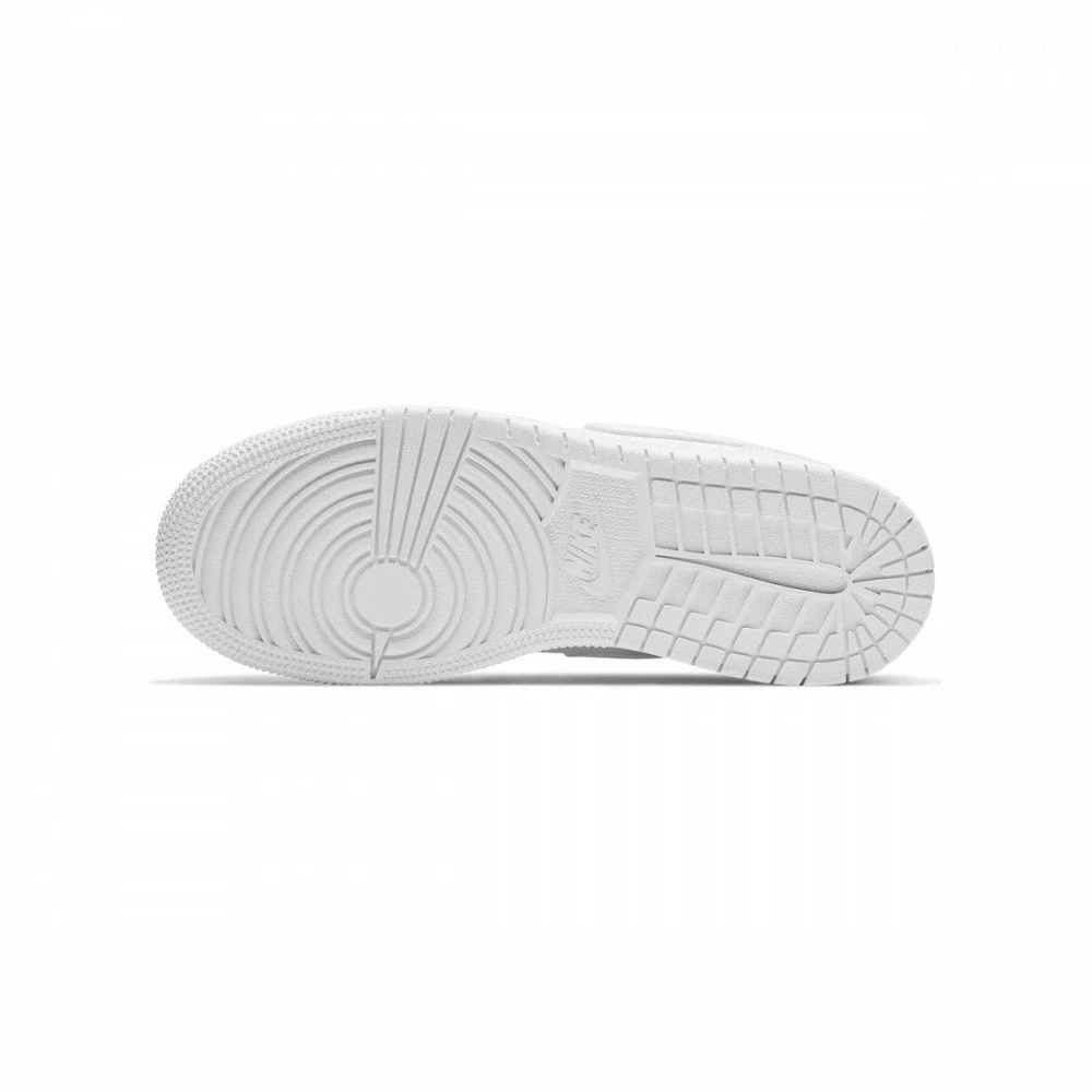 Nuovo π NIKE JORDAN AIR JORDAN 1 LOW BAMBINO Bianco π 7 Nuovo π NIKE JORDAN AIR JORDAN 1 LOW BAMBINO Bianco π - immagine 5