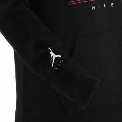 Nuovo di zecca 💯 NIKE JORDAN FELPA C/CAPP JUMPMAN X NIKE FELPATA BAMBINO Nero 🎁 -Offerte Novità Negozio nike jordan 95b131 felpa c capp jumpman x nike felpata bambino abbigliamento bambino 044516301 023 3