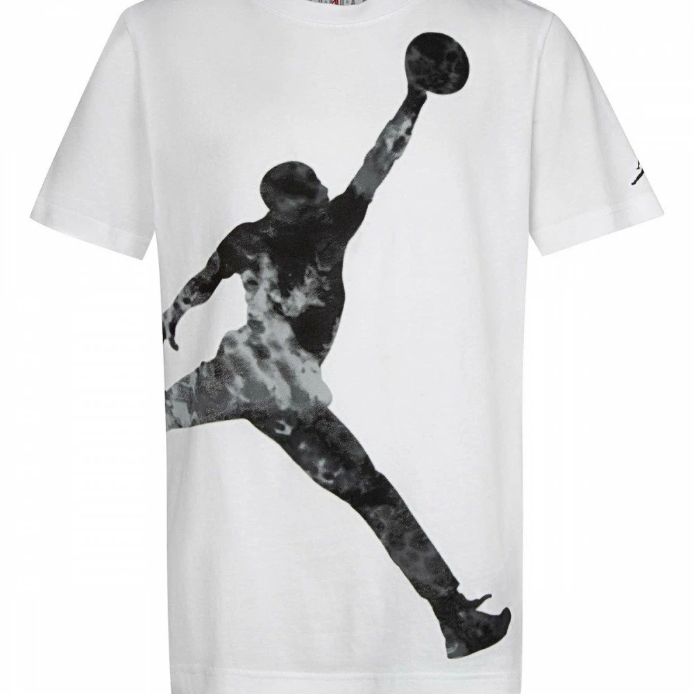 Bilancio π NIKE JORDAN T-SHIRT TIE DYE JUMBO JUMPMAN BAMBINO Bianco π 5 Bilancio π NIKE JORDAN T-SHIRT TIE DYE JUMBO JUMPMAN BAMBINO Bianco π - immagine 3