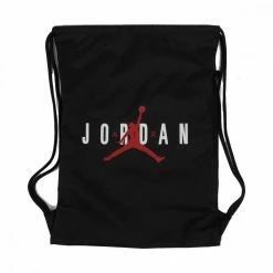 Miglior offerta ✨ NIKE JORDAN GYMSACK HBR Nero 👏
