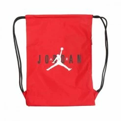 Buono ✨ NIKE JORDAN GYMSACK HBR Rosso 😀