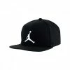 Vendita lampo 🧨 NIKE JORDAN JORDAN PRO JUMPMAN SNAPBACK Nero 🤩 -Offerte Novità Negozio nike jordan ar2118 jordan pro jumpman snapback accessori uomo 038810701 013 1