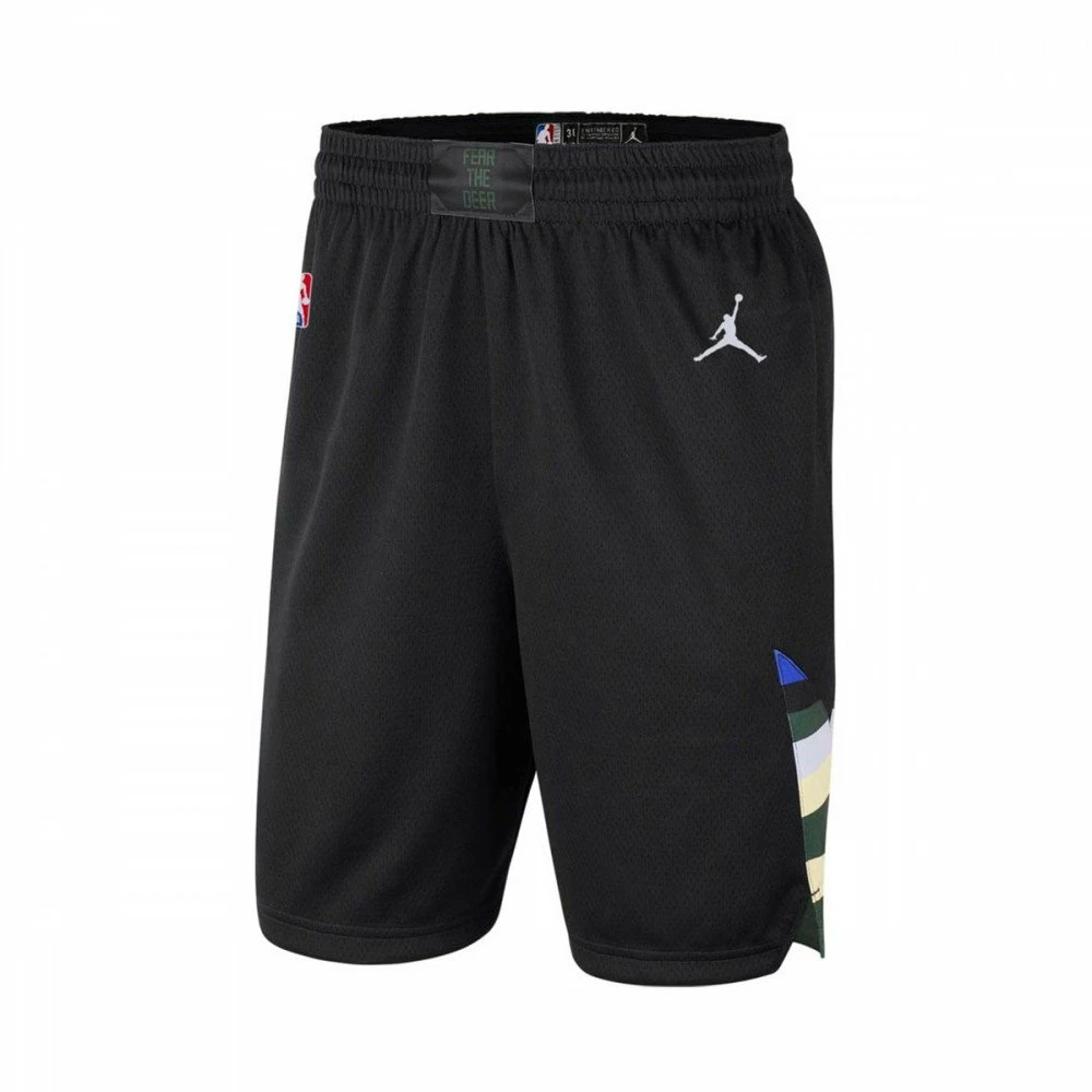 Vendita calda 🛒 NIKE JORDAN SHORT STATEMENT BUCKS Nero 🥰 3 Vendita calda 🛒 NIKE JORDAN SHORT STATEMENT BUCKS Nero 🥰