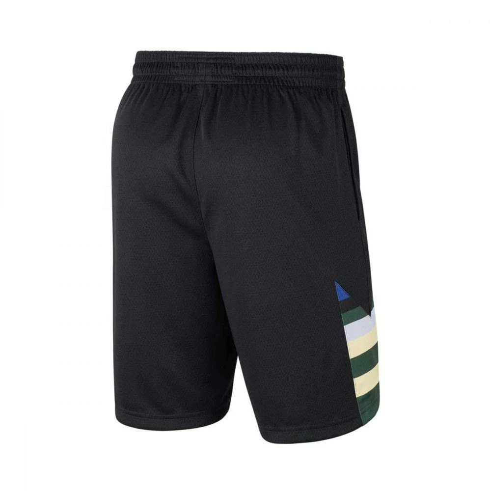 Vendita calda 🛒 NIKE JORDAN SHORT STATEMENT BUCKS Nero 🥰 5 Vendita calda 🛒 NIKE JORDAN SHORT STATEMENT BUCKS Nero 🥰 - immagine 3