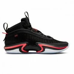 Nuovo di zecca 🔥 NIKE JORDAN AIR JORDAN XXXVI INFRARED Nero 🧨