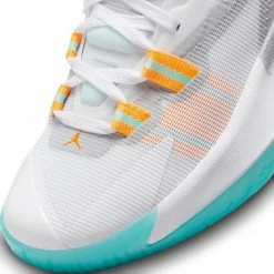 Miglior offerta 🧨 NIKE JORDAN ZION 1 MARION BAMBINO 🤩 -Offerte Novità Negozio nike jordan da3131 zion 1 marion bambino scarpe basket bambino 043936901 101 4