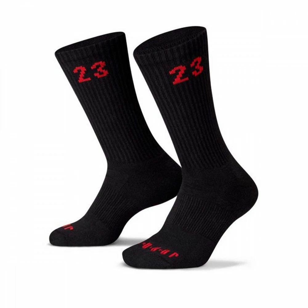 Promo 😉 NIKE JORDAN U JORDAN ESSENTIAL CREW 3PR 🔥 3 Promo 😉 NIKE JORDAN U JORDAN ESSENTIAL CREW 3PR 🔥