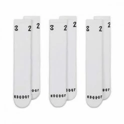 Vendita lampo 😉 NIKE JORDAN U JORDAN ESSENTIAL CREW 3PR 🤩 5 Vendita lampo 😉 NIKE JORDAN U JORDAN ESSENTIAL CREW 3PR 🤩 -Offerte Novità Negozio nike jordan da5718 u jordan essential crew 3pr casual uomo 044397201 100 2