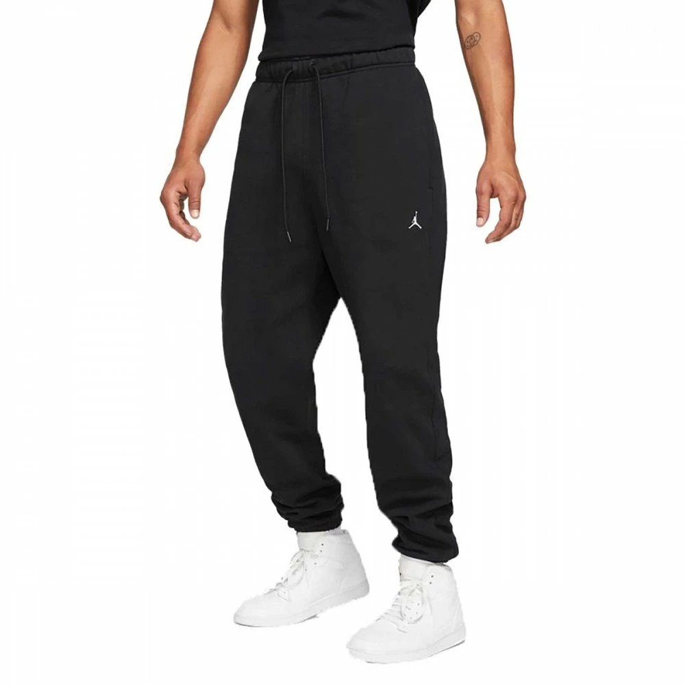 Buono 😍 NIKE JORDAN PANTALONI ESSENTIAL Nero ✔️ 3 Buono 😍 NIKE JORDAN PANTALONI ESSENTIAL Nero ✔️