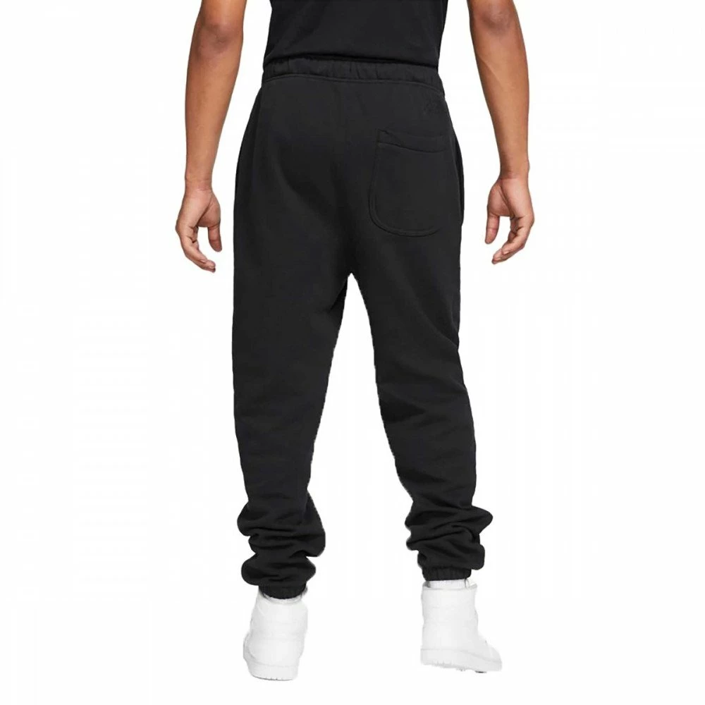 Buono 😍 NIKE JORDAN PANTALONI ESSENTIAL Nero ✔️ 4 Buono 😍 NIKE JORDAN PANTALONI ESSENTIAL Nero ✔️ - immagine 2