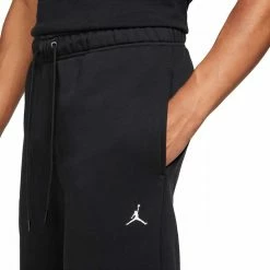 Buono 😍 NIKE JORDAN PANTALONI ESSENTIAL Nero ✔️ 8 Buono 😍 NIKE JORDAN PANTALONI ESSENTIAL Nero ✔️ -Offerte Novità Negozio nike jordan da9820 pantaloni essential felpati sport style uomo 043249401 010 3