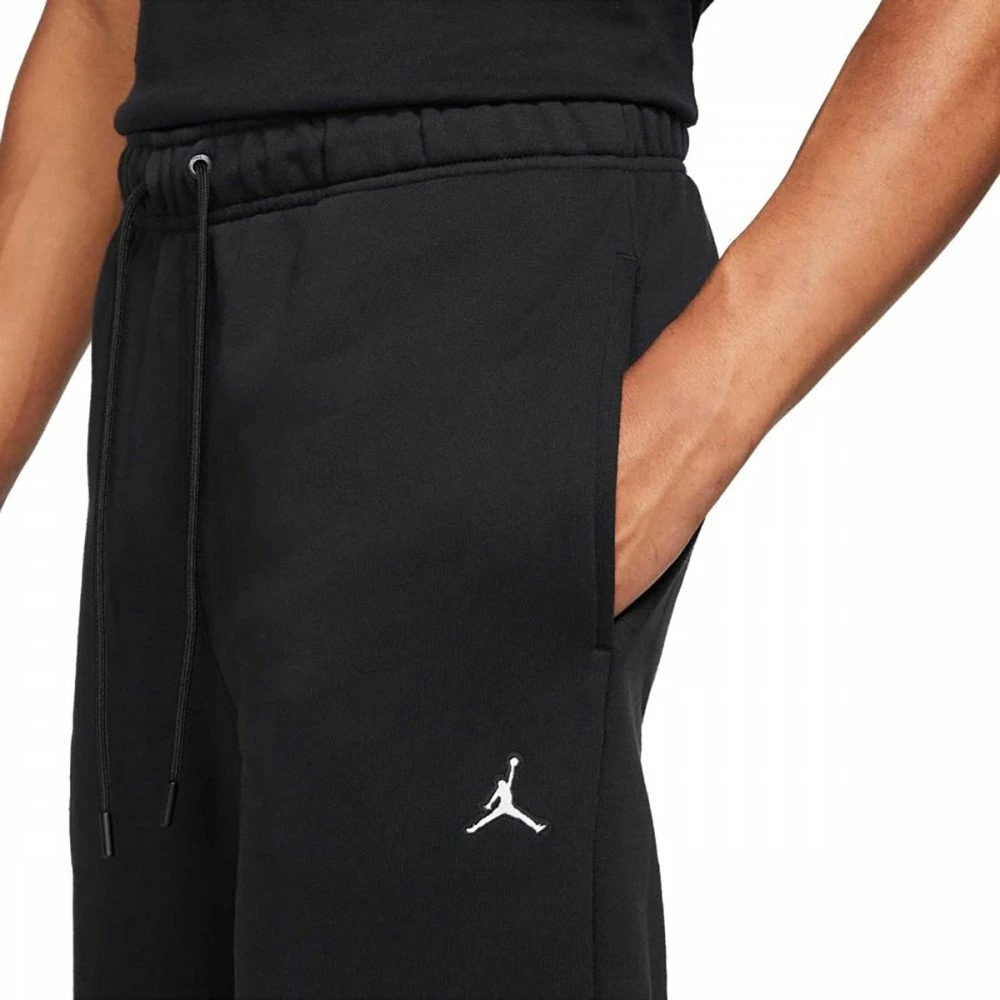 Buono 😍 NIKE JORDAN PANTALONI ESSENTIAL Nero ✔️ 5 Buono 😍 NIKE JORDAN PANTALONI ESSENTIAL Nero ✔️ - immagine 3