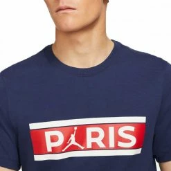 I primi 10 โค๏ธ NIKE JORDAN T-SHIRT PARIS SAINT-GERMAIN WORDMARK Blu ๐ 8 I primi 10 โค๏ธ NIKE JORDAN T-SHIRT PARIS SAINT-GERMAIN WORDMARK Blu ๐ -Offerte Novitร Negozio nike jordan db6510 t shirt paris saint germain wordmark sport style uomo 043118101 410 3