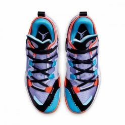 Nuovo di zecca 🎉 NIKE JORDAN WHY NOT ZER0.5 CHILDHOOD 🛒 -Offerte Novità Negozio nike jordan dc3637 why not zer0 5 childhood scarpe basket uomo 043937201 500 4