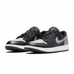 Nuovo di zecca ✔️ NIKE JORDAN AIR JORDAN 1 LOW G 😀 -Offerte Novità Negozio nike jordan dd9315 air jordan 1 low g scarpe golf uomo 044522501 001 2