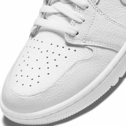 Presa π NIKE JORDAN AIR JORDAN 1 LOW G π 11 Presa π NIKE JORDAN AIR JORDAN 1 LOW G π -Offerte NovitΓ Negozio nike jordan dd9315 air jordan 1 low g scarpe golf uomo 044522801 101 4
