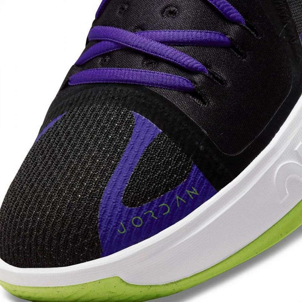 A buon mercato π NIKE JORDAN JORDAN ZOOM SEPARATE Nero π 6 A buon mercato π NIKE JORDAN JORDAN ZOOM SEPARATE Nero π - immagine 4