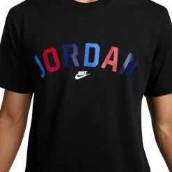 I primi 10 💯 NIKE JORDAN T-SHIRT DNA Nero 🎉 -Offerte Novità Negozio nike jordan dh8978 t shirt dna sport style uomo 044500201 010 3