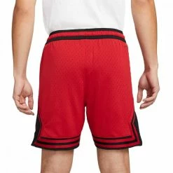 Il più economico 🥰 NIKE JORDAN SHORT DRI-FIT AIR DIAMOND Rosso 🔥 -Offerte Novità Negozio nike jordan dh9075 short diamond sport style uomo 044500401 687 2