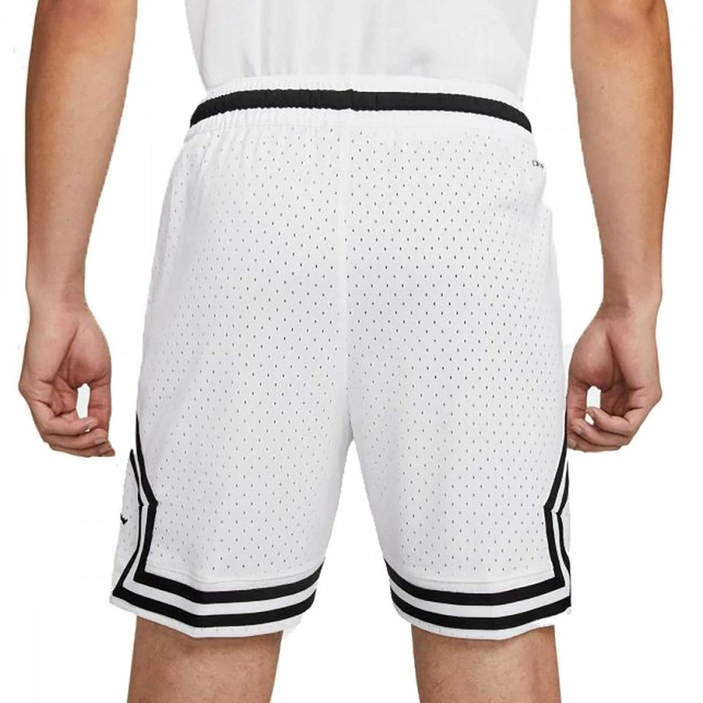 Bilancio 😀 NIKE JORDAN SHORT DRI-FIT AIR DIAMOND Bianco 😀 - immagine 2
