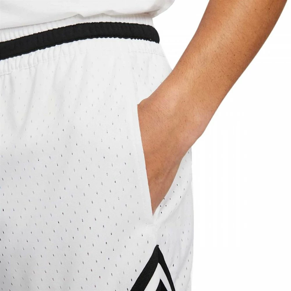 Bilancio 😀 NIKE JORDAN SHORT DRI-FIT AIR DIAMOND Bianco 😀 - immagine 4