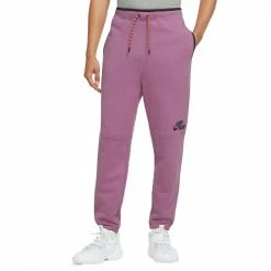 I primi 10 🧨 NIKE JORDAN PANTALONI JUMPMAN Viola 😍