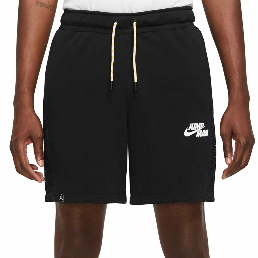 Nuovo 🔥 NIKE JORDAN SHORT JUMPMAN Nero 🎉 3 Nuovo 🔥 NIKE JORDAN SHORT JUMPMAN Nero 🎉