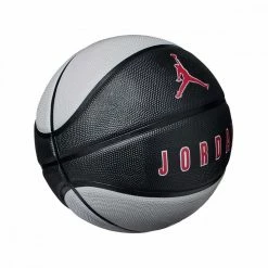 Buono 👍 NIKE JORDAN PALLONE JORDAN PLAYGROUND Grigio, Nero ✨ -Offerte Novità Negozio nike jordan j000186504107 pallone jordan playground palloni basket uomo 041795901 blre 2