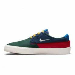 Bilancio 🧨 NIKE SB SHANE Verde 🛒 -Offerte Novità Negozio nike sb bv0657 shane tutte sneaker uomo 044506301 303 6