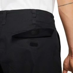 Miglior offerta 🤩 NIKE SB PANTALONI CARGO Nero 🔔 -Offerte Novità Negozio nike sb cv4699 pantalone cargo street style uomo 044109701 010 4