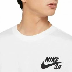 A buon mercato ❤️ NIKE SB T-SHIRT LOGO SKATE Bianco 🎁 7 A buon mercato ❤️ NIKE SB T-SHIRT LOGO SKATE Bianco 🎁 -Offerte Novità Negozio nike sb dc7817 t shirt logo skate street style uomo 044551101 100 3