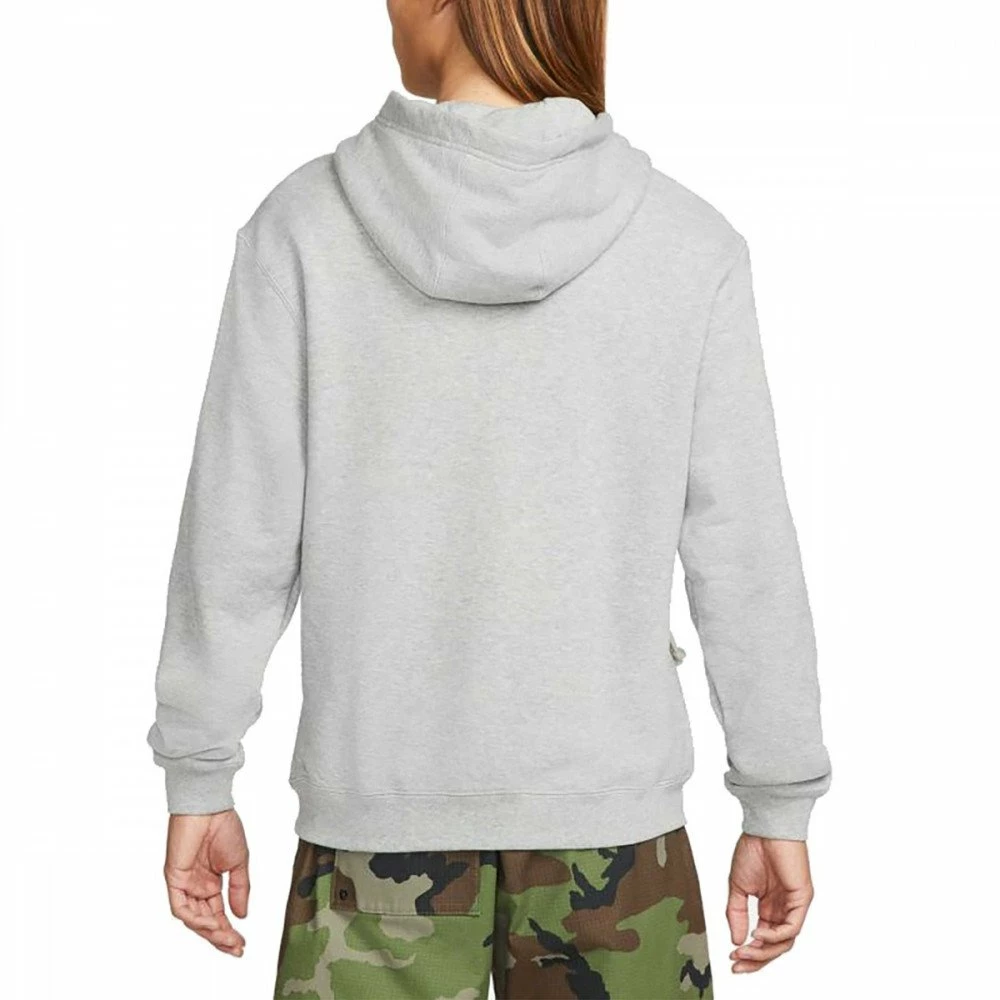 Buono 🎁 NIKE SB FELPA CON CAPPUCCIO PREMIUM Grigio 🤩 4 Buono 🎁 NIKE SB FELPA CON CAPPUCCIO PREMIUM Grigio 🤩 - immagine 2