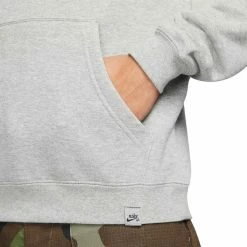 Buono 🎁 NIKE SB FELPA CON CAPPUCCIO PREMIUM Grigio 🤩 10 Buono 🎁 NIKE SB FELPA CON CAPPUCCIO PREMIUM Grigio 🤩 -Offerte Novità Negozio nike sb dh2644 felpa con cappuccio premium street style uomo 044580601 063 4