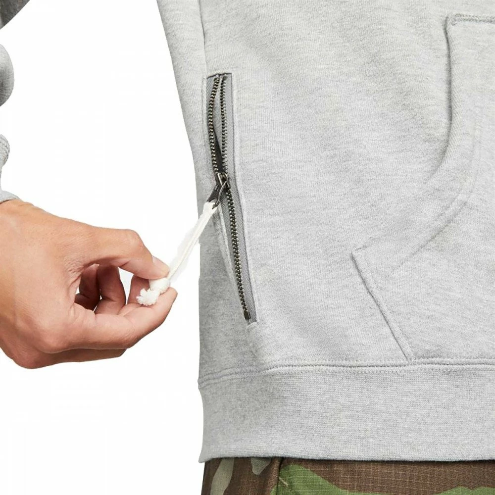 Buono 🎁 NIKE SB FELPA CON CAPPUCCIO PREMIUM Grigio 🤩 7 Buono 🎁 NIKE SB FELPA CON CAPPUCCIO PREMIUM Grigio 🤩 - immagine 5