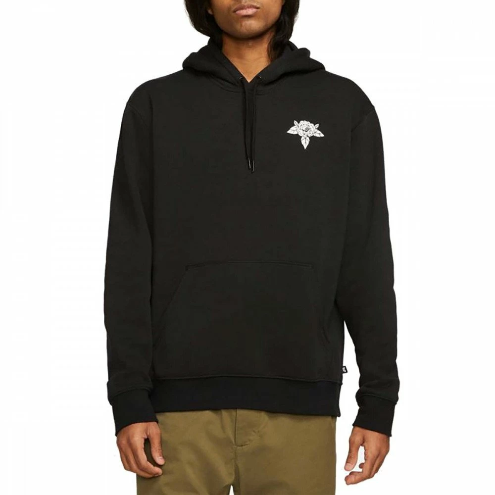 Buono 🛒 NIKE SB FELPA CON CAPPUCCIO STAND ALONE Nero 🧨 3 Buono 🛒 NIKE SB FELPA CON CAPPUCCIO STAND ALONE Nero 🧨