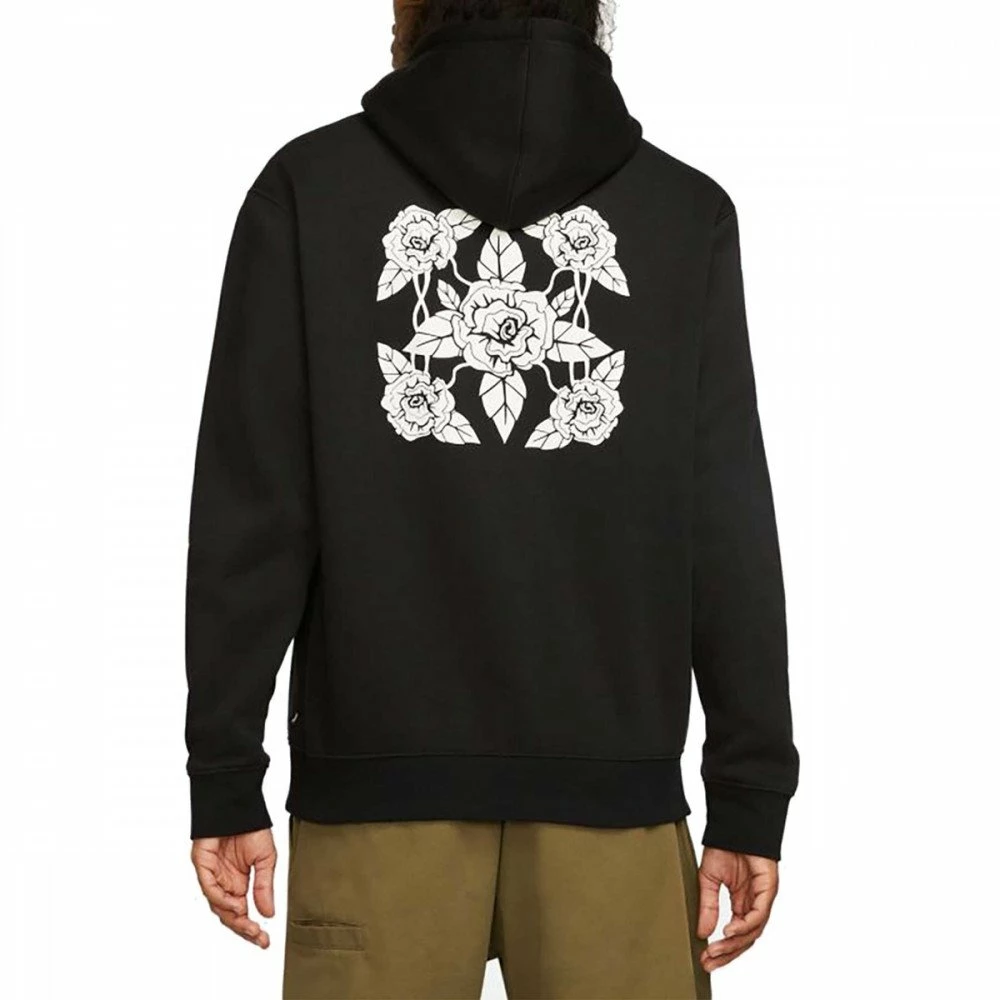 Buono 🛒 NIKE SB FELPA CON CAPPUCCIO STAND ALONE Nero 🧨 4 Buono 🛒 NIKE SB FELPA CON CAPPUCCIO STAND ALONE Nero 🧨 - immagine 2